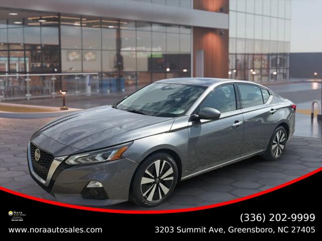 2019 Nissan Altima 2.5 SV for sale in Greensboro, NC