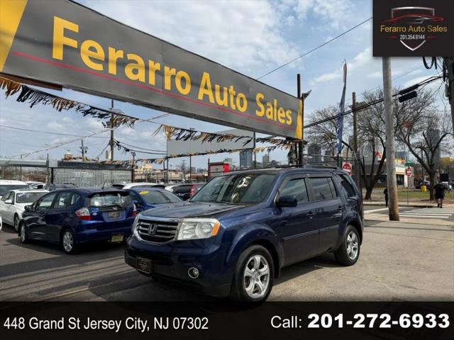 2014 Honda Pilot EX for sale in Jersey City, NJ