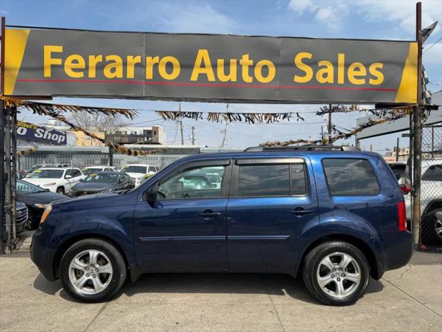 2014 Honda Pilot EX