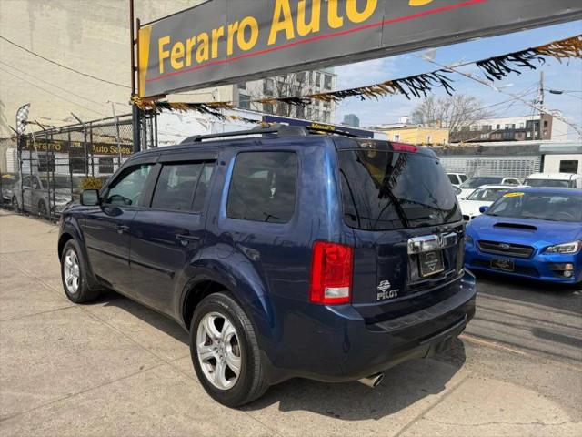 2014 Honda Pilot EX