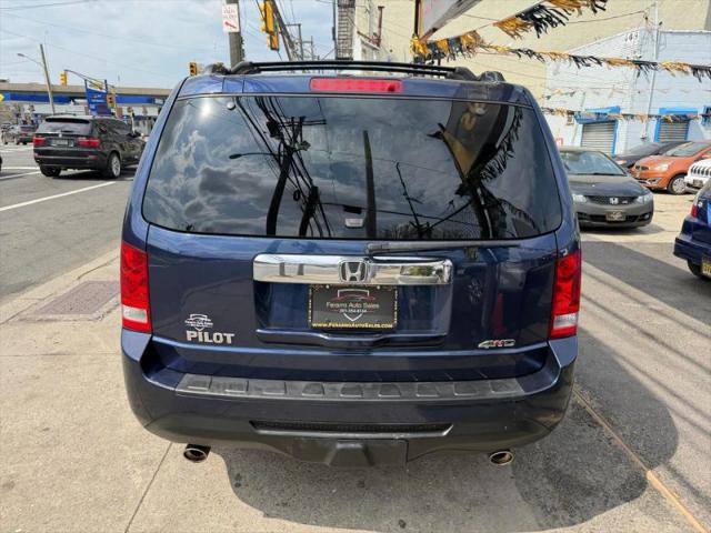 2014 Honda Pilot EX