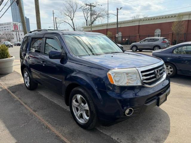 2014 Honda Pilot EX