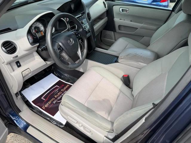 2014 Honda Pilot EX
