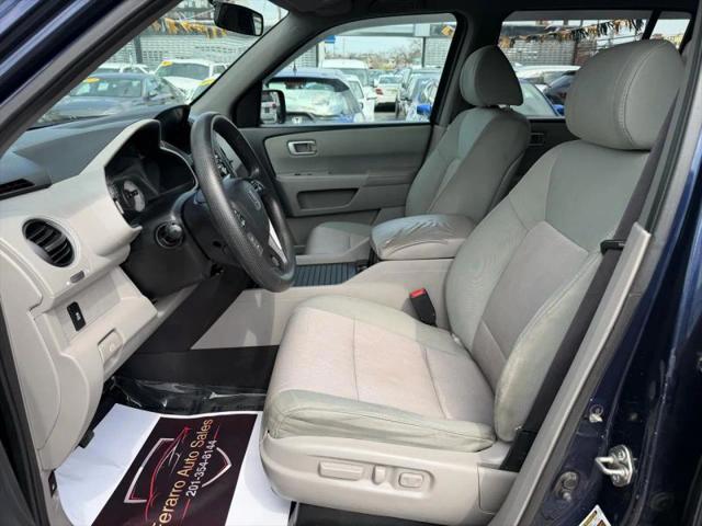 2014 Honda Pilot EX