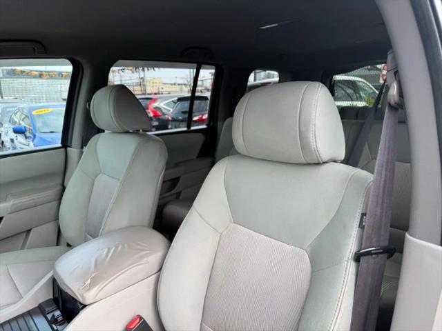 2014 Honda Pilot EX