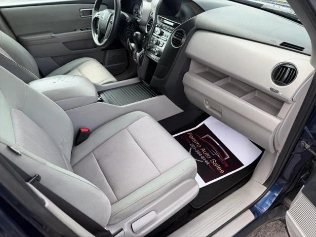 2014 Honda Pilot EX