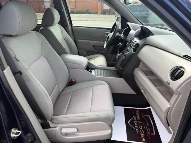 2014 Honda Pilot EX