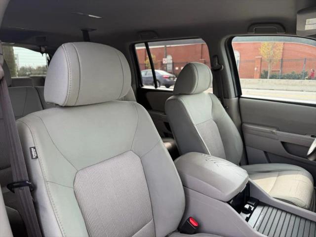 2014 Honda Pilot EX