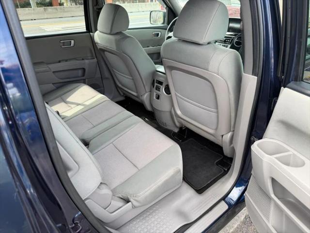 2014 Honda Pilot EX
