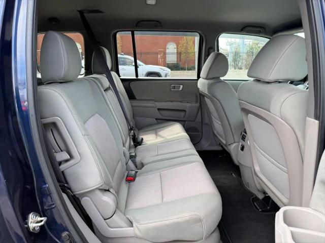 2014 Honda Pilot EX