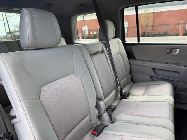 2014 Honda Pilot EX