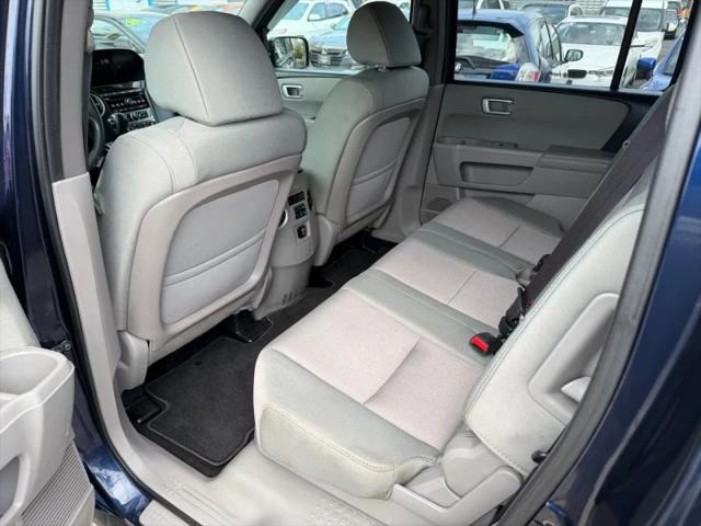 2014 Honda Pilot EX