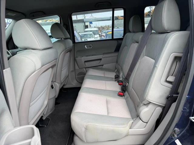 2014 Honda Pilot EX