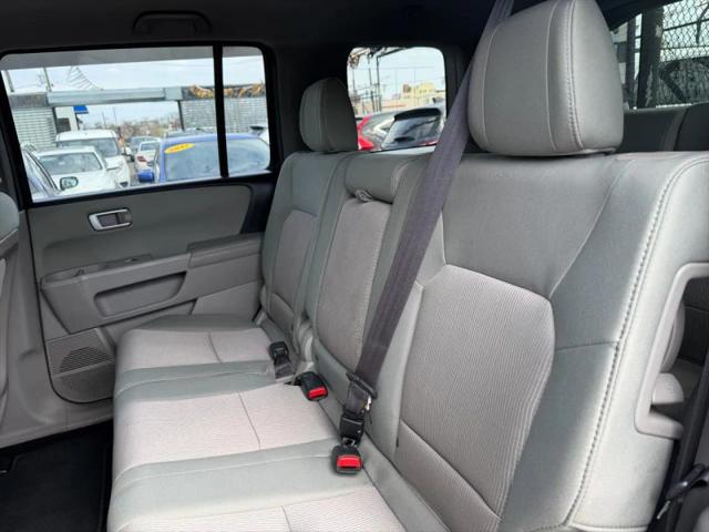 2014 Honda Pilot EX