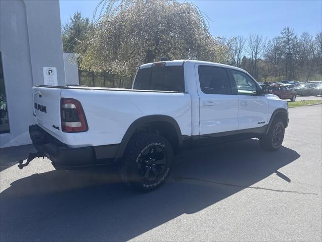 2021 RAM 1500 Rebel Crew Cab 4x4 57 Box