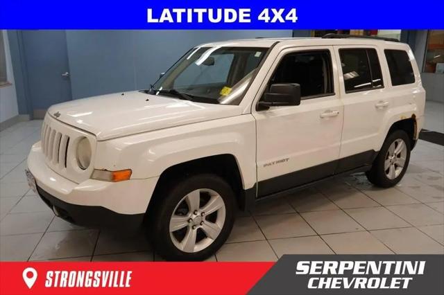 2014 Jeep Patriot Latitude for sale in Strongsville, OH
