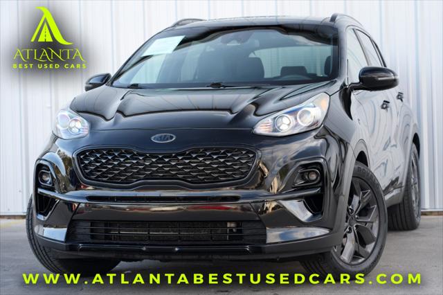 2021 Kia Sportage S for sale in Norcross, GA