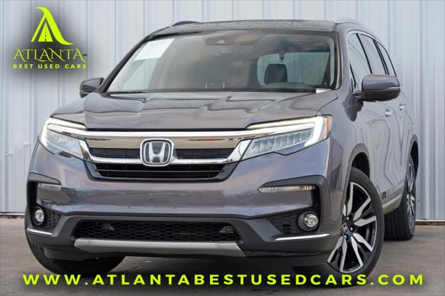 2020 Honda Pilot 2WD Touring 8 Passenger for sale in Norcross, GA