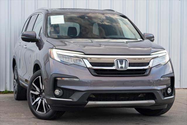 2020 Honda Pilot 2WD Touring 8 Passenger