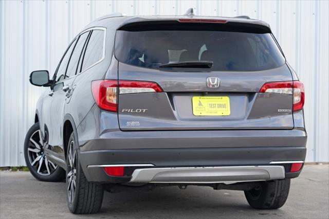 2020 Honda Pilot 2WD Touring 8 Passenger