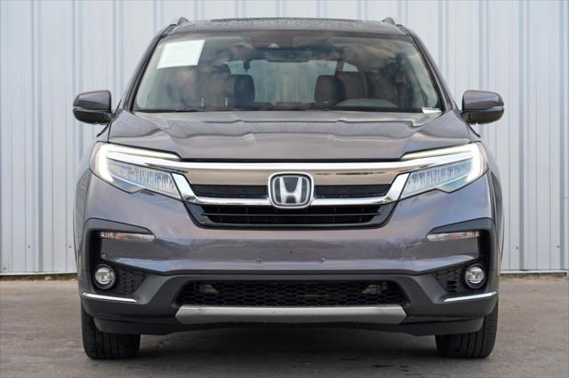 2020 Honda Pilot 2WD Touring 8 Passenger