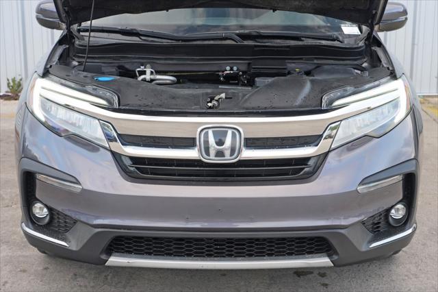 2020 Honda Pilot 2WD Touring 8 Passenger