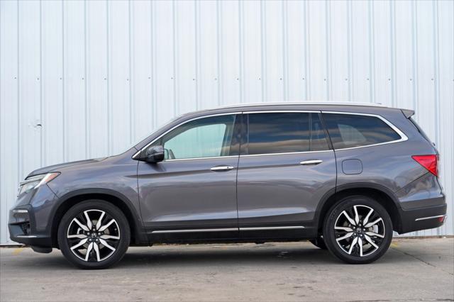 2020 Honda Pilot 2WD Touring 8 Passenger