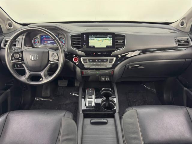 2020 Honda Pilot 2WD Touring 8 Passenger