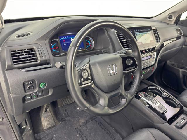 2020 Honda Pilot 2WD Touring 8 Passenger