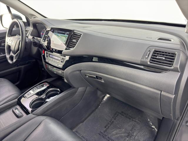 2020 Honda Pilot 2WD Touring 8 Passenger