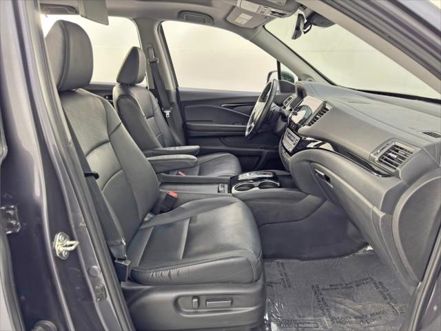 2020 Honda Pilot 2WD Touring 8 Passenger