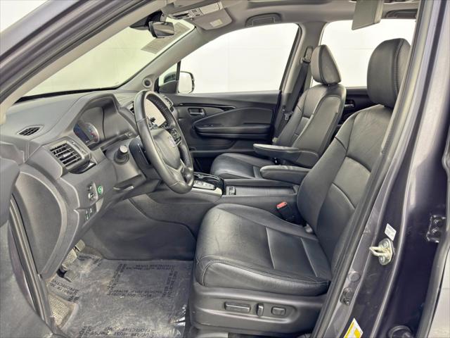 2020 Honda Pilot 2WD Touring 8 Passenger