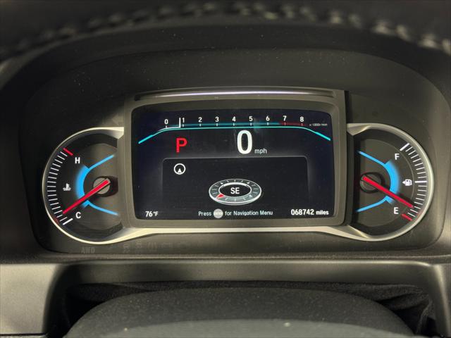 2020 Honda Pilot 2WD Touring 8 Passenger