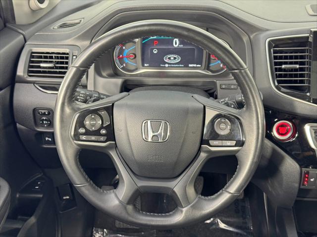 2020 Honda Pilot 2WD Touring 8 Passenger