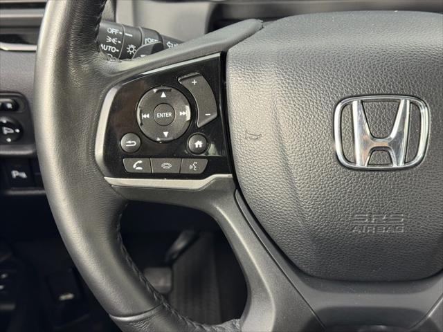 2020 Honda Pilot 2WD Touring 8 Passenger