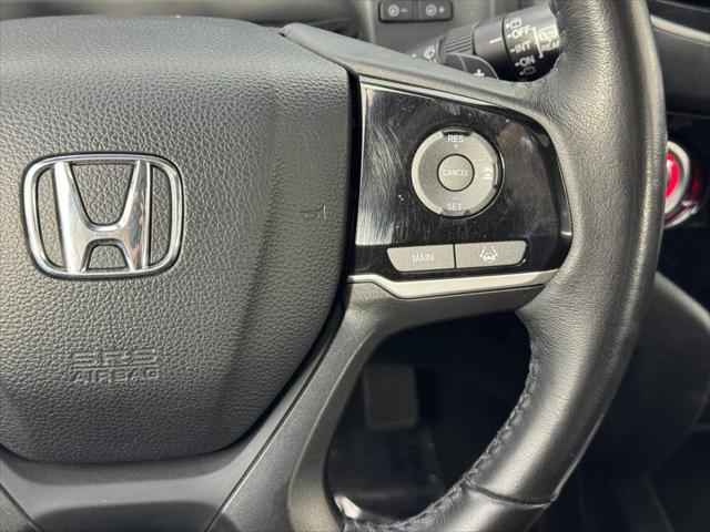 2020 Honda Pilot 2WD Touring 8 Passenger
