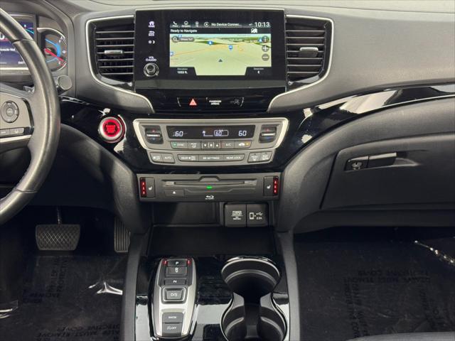 2020 Honda Pilot 2WD Touring 8 Passenger