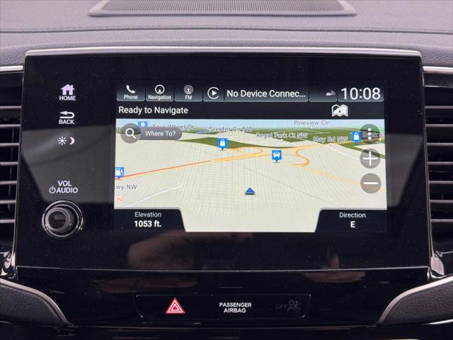 2020 Honda Pilot 2WD Touring 8 Passenger