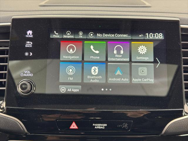 2020 Honda Pilot 2WD Touring 8 Passenger