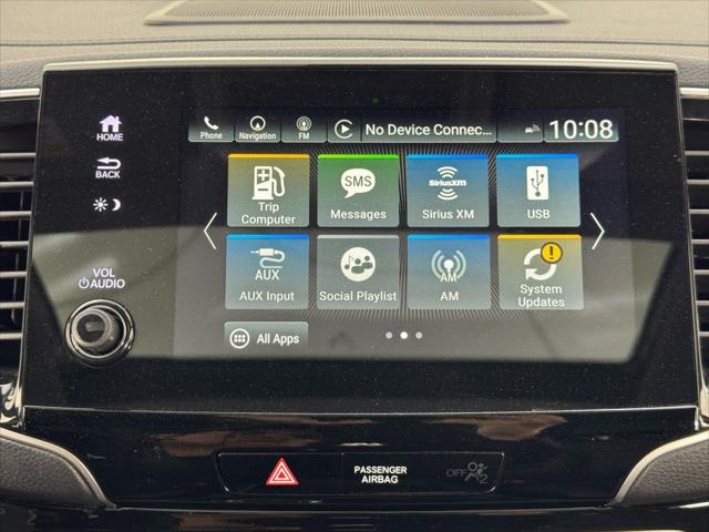 2020 Honda Pilot 2WD Touring 8 Passenger