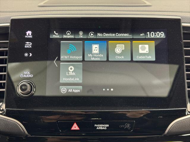2020 Honda Pilot 2WD Touring 8 Passenger