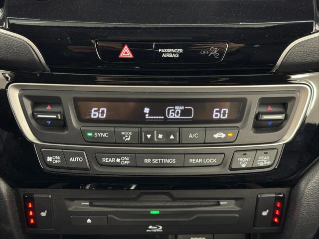 2020 Honda Pilot 2WD Touring 8 Passenger