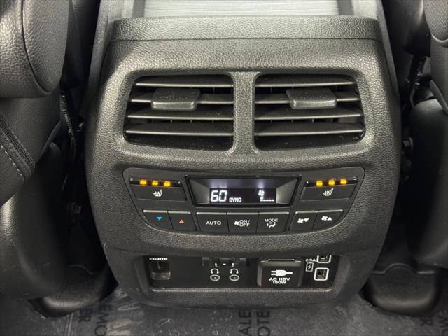 2020 Honda Pilot 2WD Touring 8 Passenger