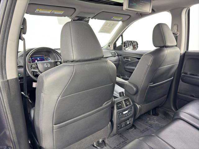 2020 Honda Pilot 2WD Touring 8 Passenger