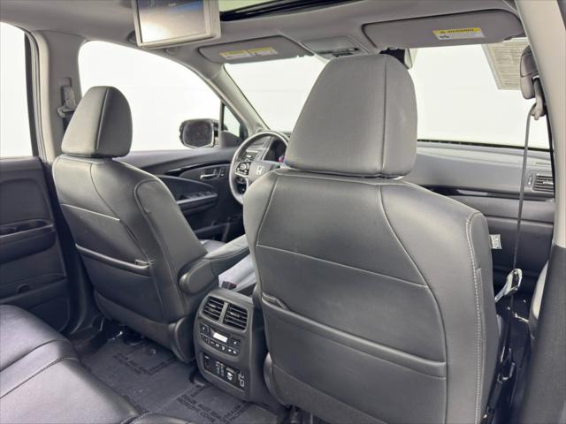 2020 Honda Pilot 2WD Touring 8 Passenger