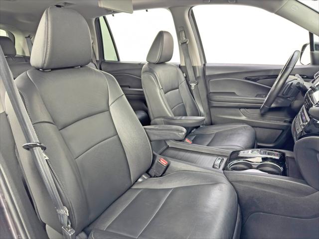 2020 Honda Pilot 2WD Touring 8 Passenger
