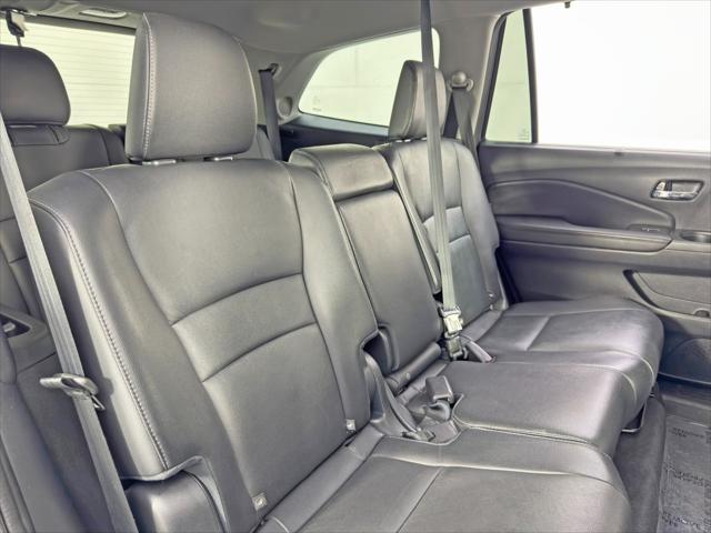2020 Honda Pilot 2WD Touring 8 Passenger