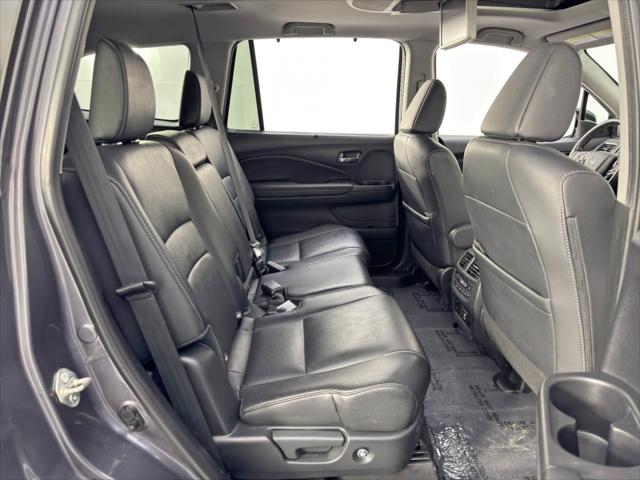 2020 Honda Pilot 2WD Touring 8 Passenger