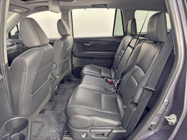 2020 Honda Pilot 2WD Touring 8 Passenger