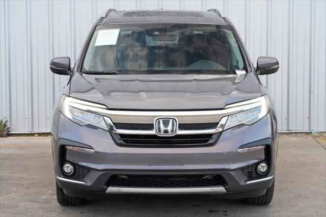 2020 Honda Pilot 2WD Touring 8 Passenger